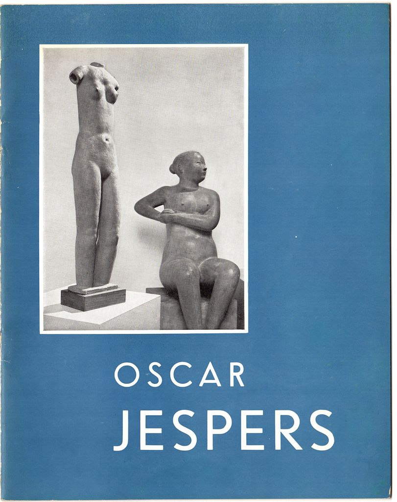 Έκθεση Oscar Jespers
