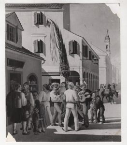 Αναπαραγωγή έργου “Πρωτομαγιά στην Κέρκυρα”