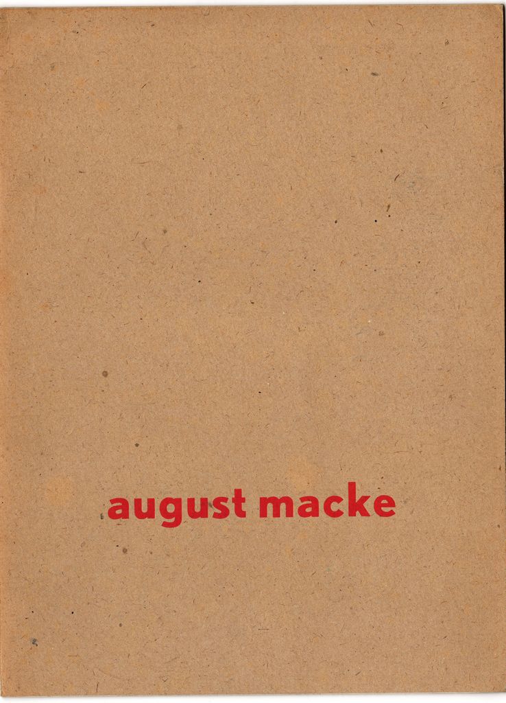 Έκθεση Auguste Macke