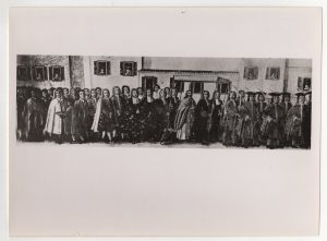 Αναπαραγωγή έργου “Λιτανεία Αγ. Χαραλάμπους”