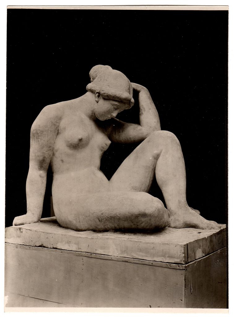 Αναπαραγωγή έργου “Femme nue”