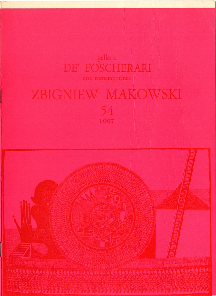 Έκθεση Zbigniew Makowski