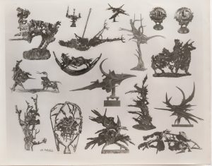 Αναπαραγωγές έργων