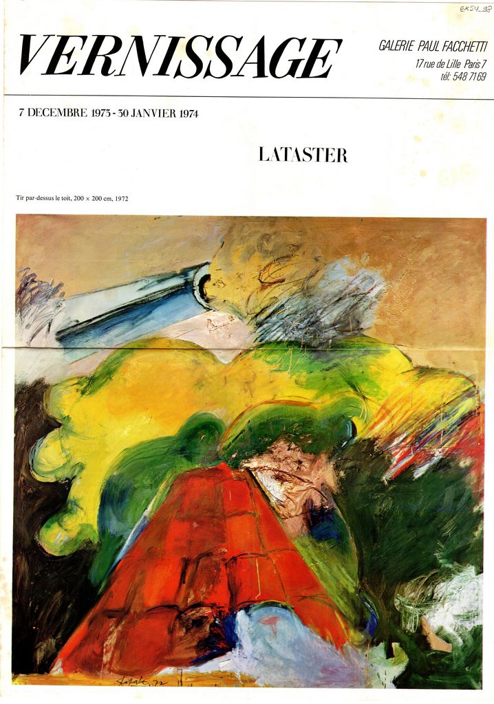 Έκθεση Ger Lataster