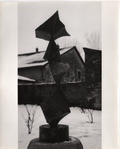 Αναπαραγωγή έργου “Les dernier des acrobates”