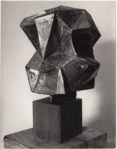 Αναπαραγωγή έργου “Signe d’Amitié”