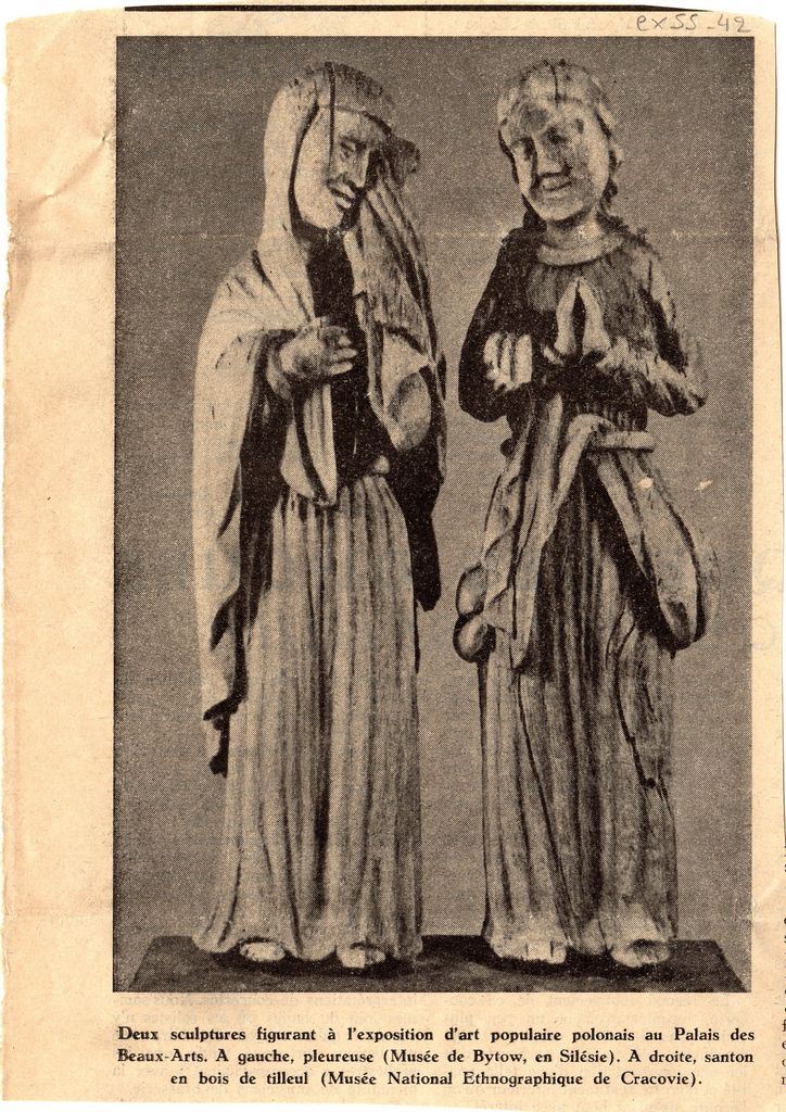 “Art Populaire Polonais”