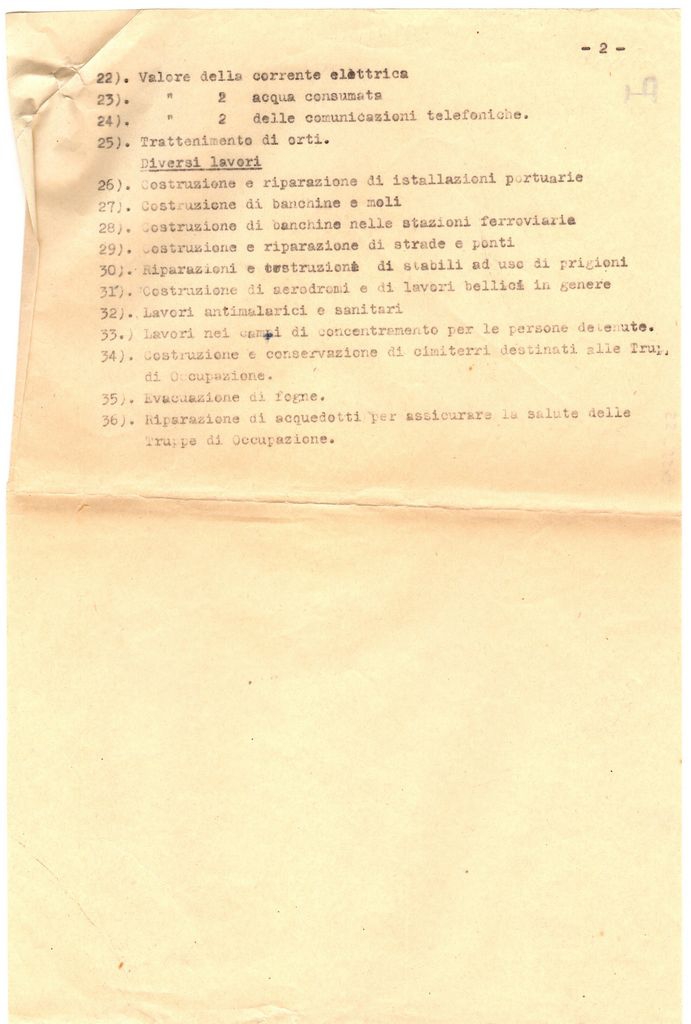 Δακτυλόγραφες σημειώσεις