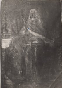 Αναπαραγωγή έργου “Προσωπογραφία Ανδρέα Δονάτου”