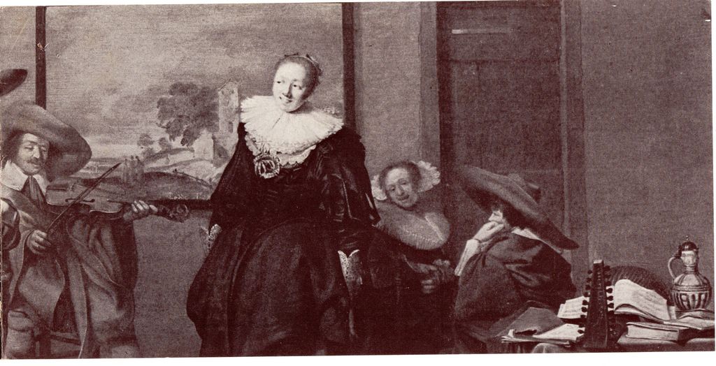Έκθεση Rembrandt “Le Siècle de Rembrandt”
