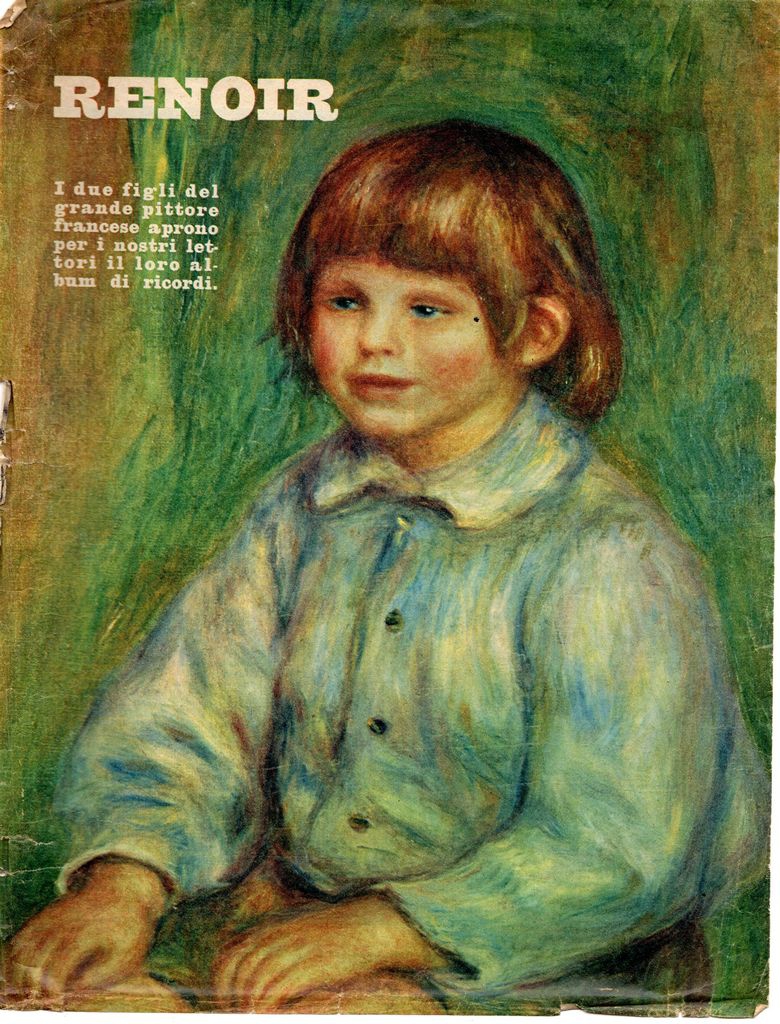 Αφιέρωμα στον Renoir