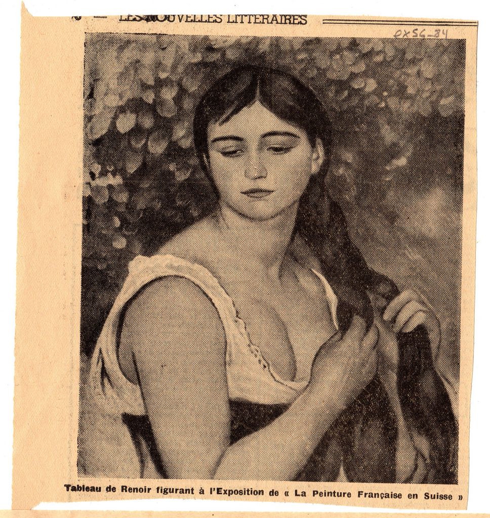 Έργο του Pierre-Auguste Reinoir
