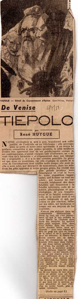 “Tiepolo”