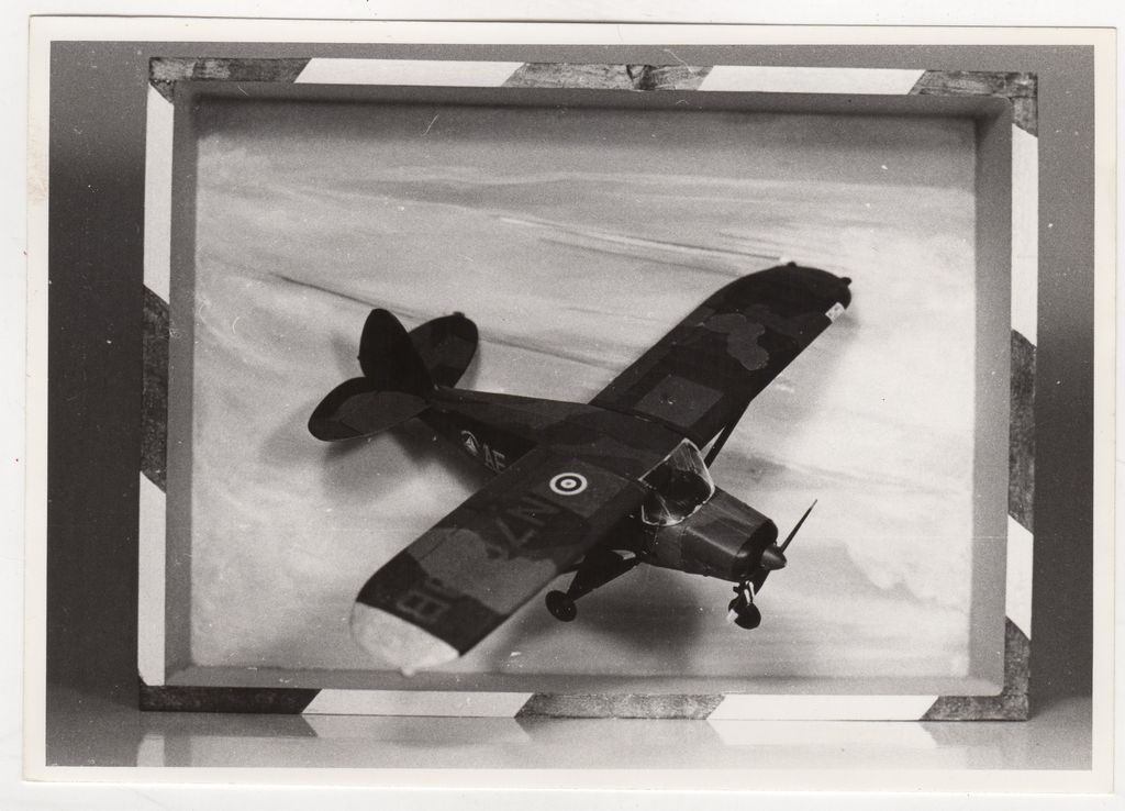 Αναπαραγωγή έργου “L’ avion”