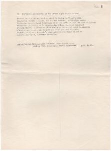 Αναφορά στον Παύλο Προσαλέντη τον πρεσβύτερο