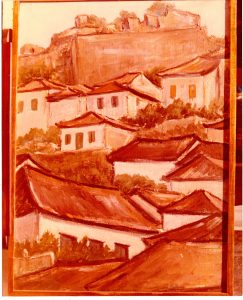 Αναπαραγωγή έργου “Κορώνη”