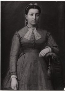 Αναπαραγωγή έργου «Κοπέλλα».