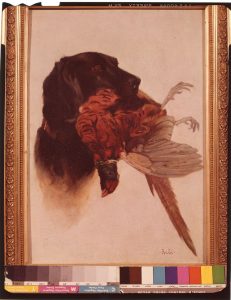 Αναπαραγωγή έργου [νεκρή φύση]