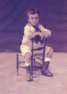 Προσωπογραφία παιδιού