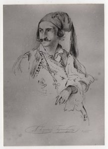 Αναπαραγωγή έργου “Ν. Στράτος Ταγματάρχης”