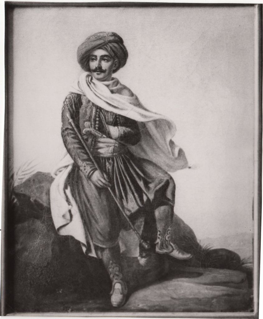 Αναπαραγωγή έργου του Δ. Τσόκου