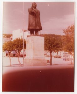 Αναπαραγωγή έργου “Αδριάντας Ιωάννη Μεταξά”