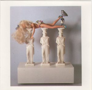 Έκθεση ζωγραφικής της Φούλας Σακέλλη