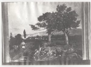 Αναπαραγωγή έργου “Ιερά οδός”