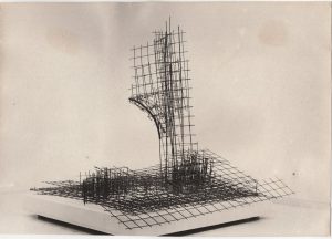 Αναπαραγωγή έργου “Πλέγμα – καθιστό πορτραίτο”