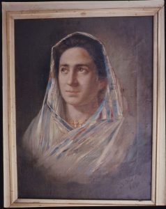 Αναπαραγωγή έργου «Πορτραίτο»