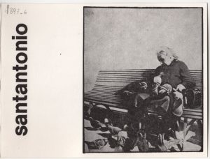 Έκθεση έργων του Santantonio