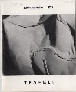 Έκθεση Mino Trafeli