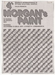 Έκθεση “4e Biennale Internazionale di pittura, scultura, grafica”