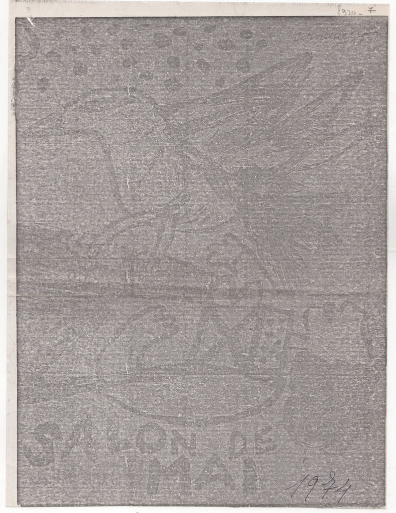 Έκθεση “Salon de Mai”