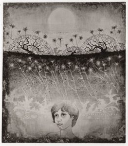 Αναπαραγωγή έργου “Συνθετικό Τοπίο”