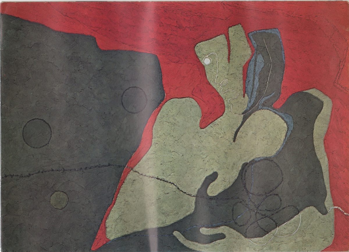 Έκθεση “Marilène Aravantino – Peintures”