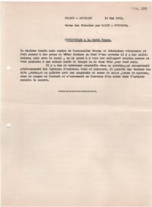 “Spyropoulos à la World House”