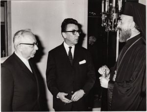 Εγκαίνια ατομικής έκθεσης του Γιάννη Σπυρόπουλου