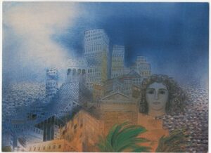 Έκθεση «Γιώργος Σταθόπουλος. Έκθεση ζωγραφικής»