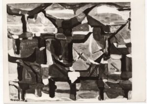 Αναπαραγωγή έργου “Σύνθεση”