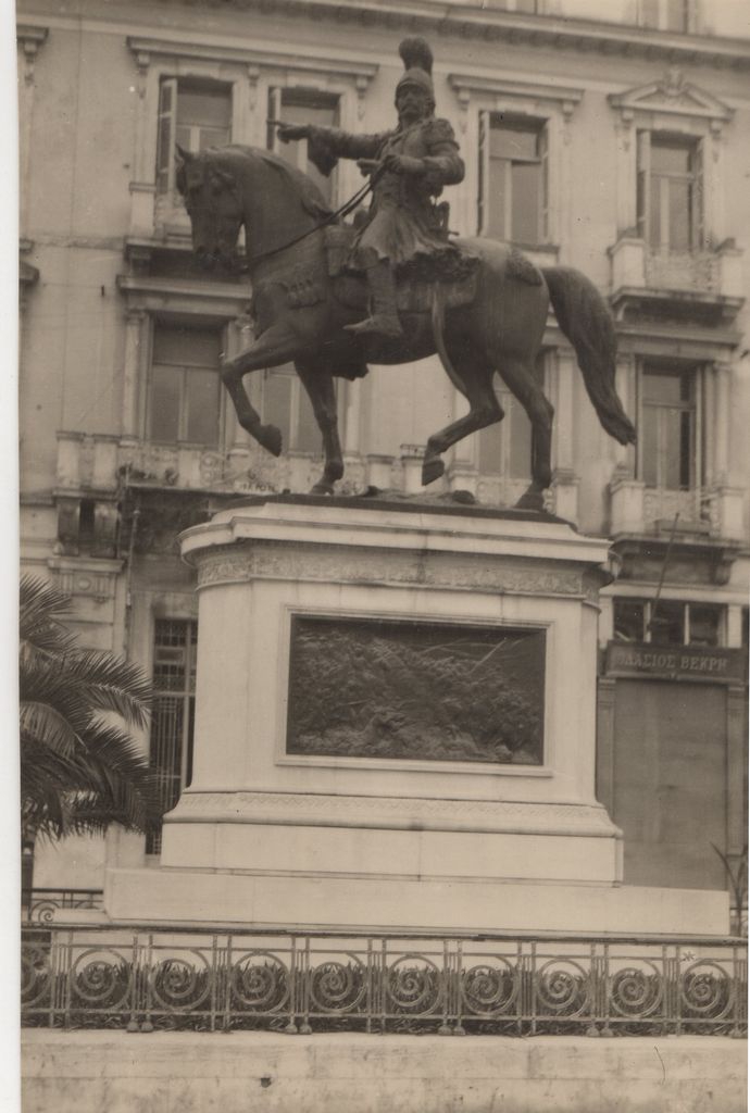 Αναπαραγωγή έργου “Κολοκοτρώνης”