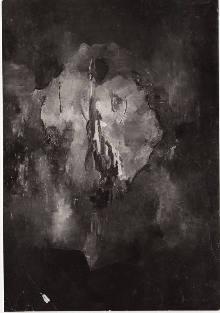 Αναπαραγωγή έργου «Σύνθεση» / “Composition”