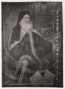 Αναπαραγωγή έργου “Μητροπολίτης Μελέτιος Χορτάκης”