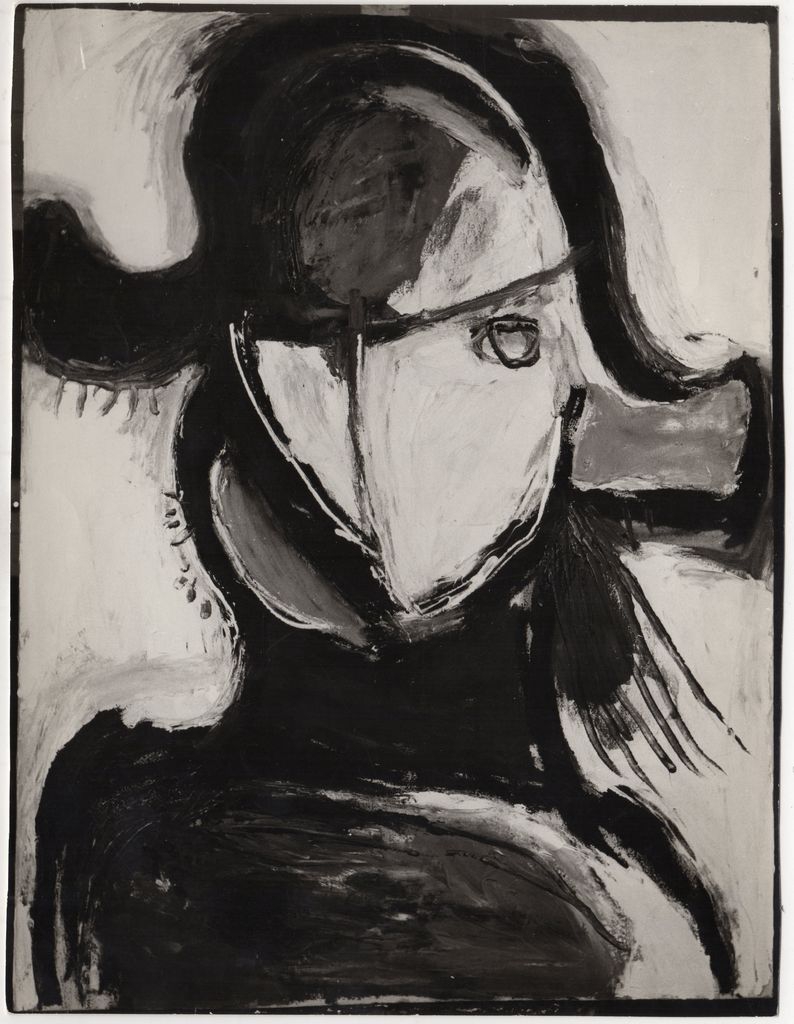 Αναπαραγωγή έργου “Le Chevalier”