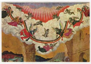 Αναπαραγωγή έργου “Δόξα εν Υψίστοις…”