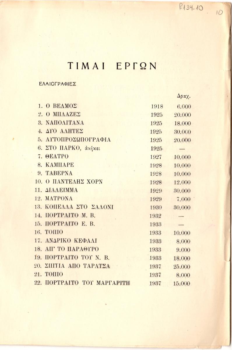Έκθεση Μίμη Βιτσώρη