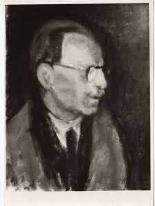 Ν. Χρονόπουλος «Προσωπογραφία του Γιώργου Μπουζιάνη»