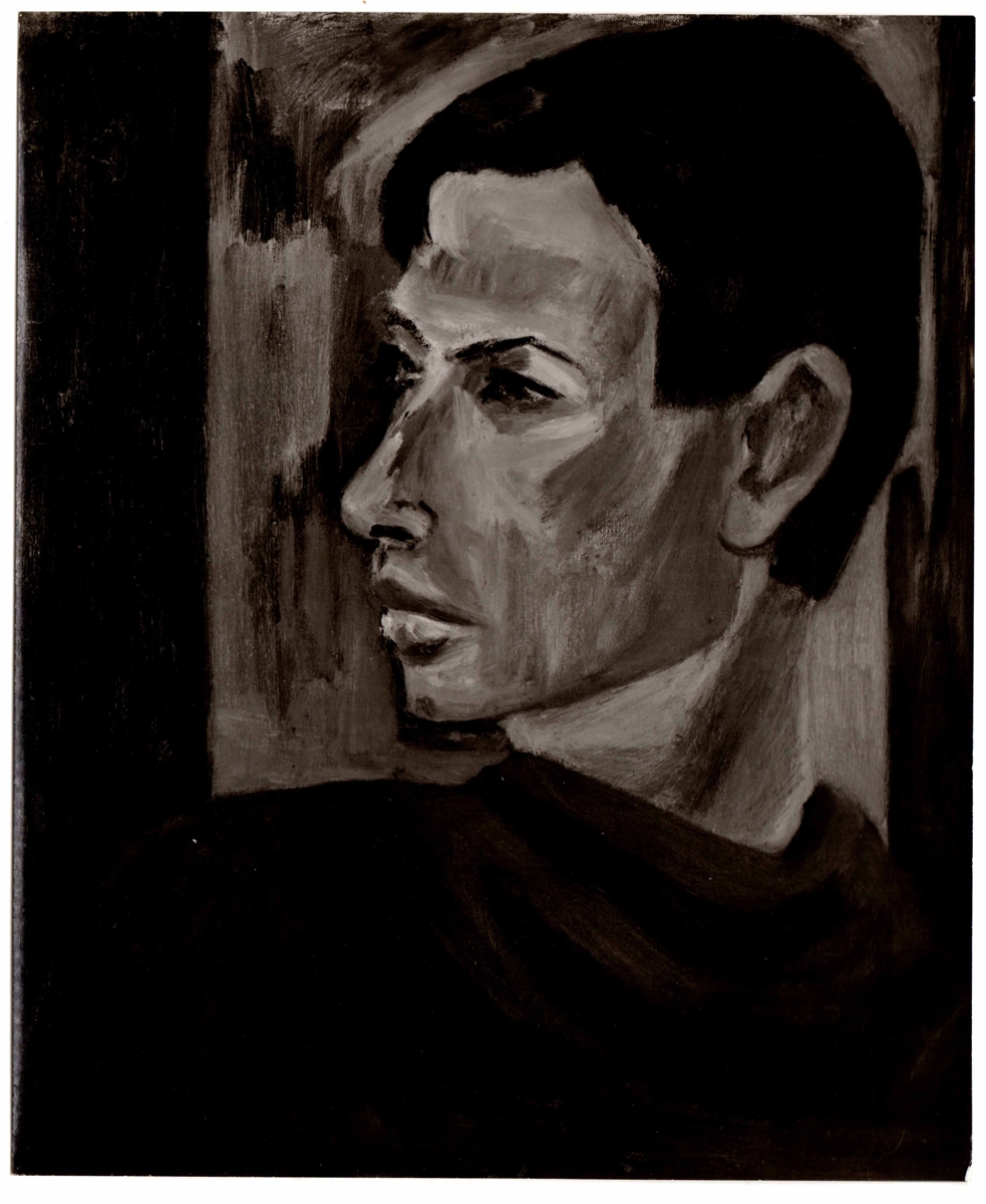 Αναπαραγωγή έργου “Portrait”