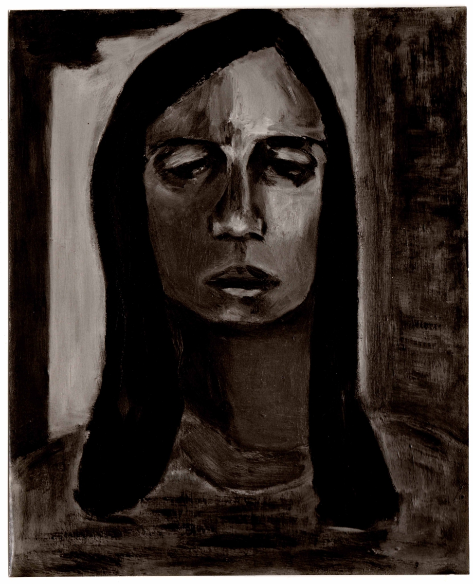 Αναπαραγωγή έργου “Portrait”