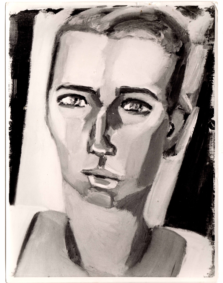 Αναπαραγωγή έργου “Portrait”
